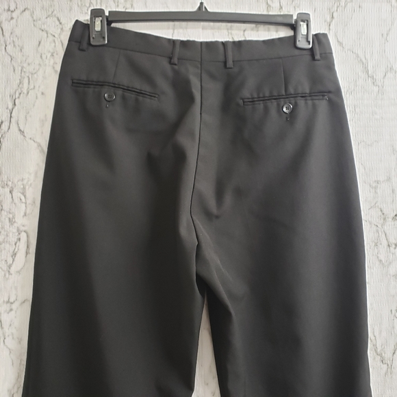 💕 Grandeur Black Pants Men's Size 34 - Picture 12 of 16